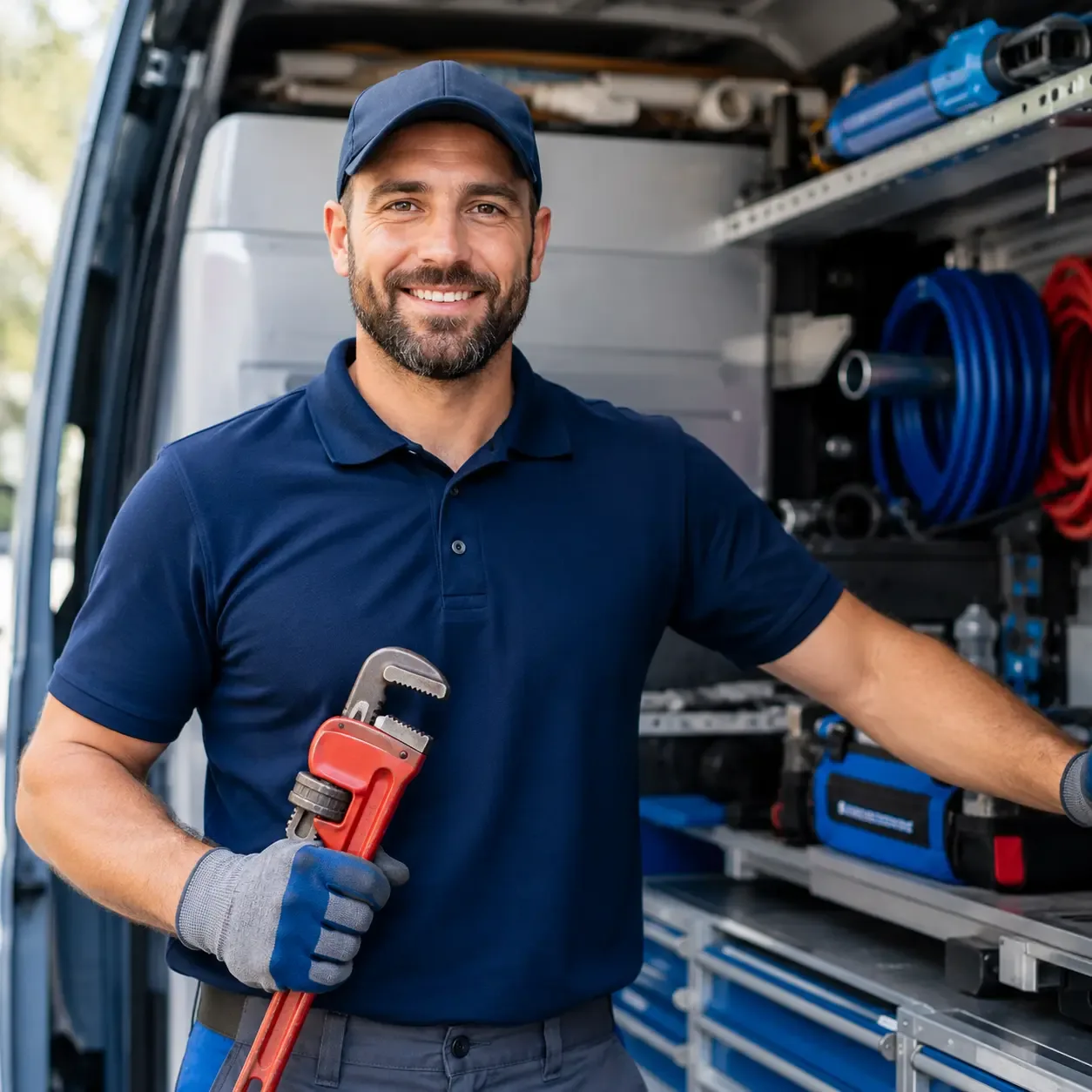 Local emergency plumbing professionals in Eatonton, GA