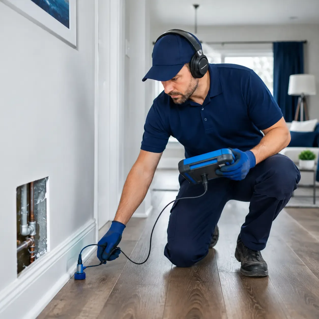 Emergency plumbing professionals serving Eatonton, GA